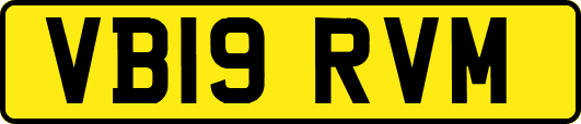 VB19RVM