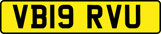 VB19RVU