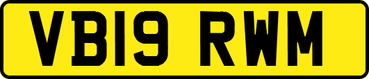 VB19RWM