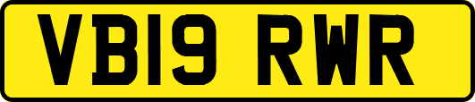 VB19RWR