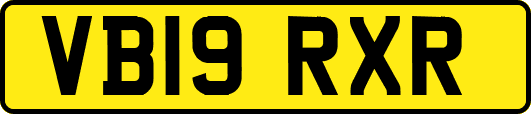 VB19RXR