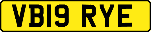 VB19RYE