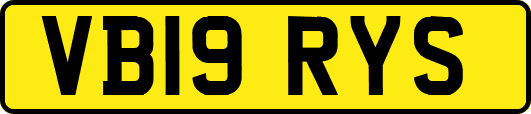 VB19RYS