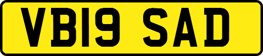 VB19SAD