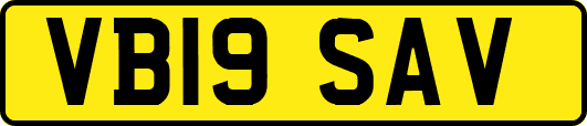 VB19SAV