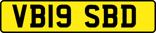 VB19SBD
