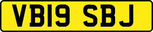 VB19SBJ