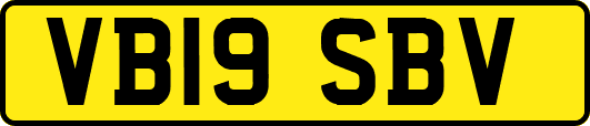 VB19SBV