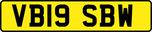 VB19SBW