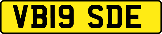 VB19SDE
