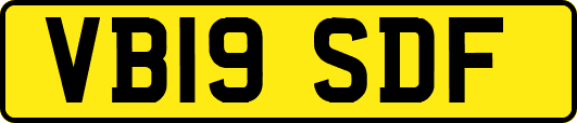 VB19SDF