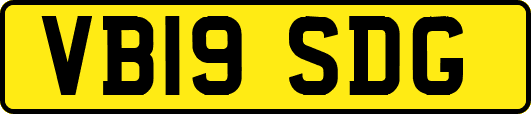 VB19SDG
