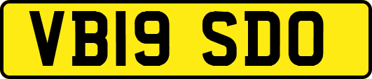 VB19SDO