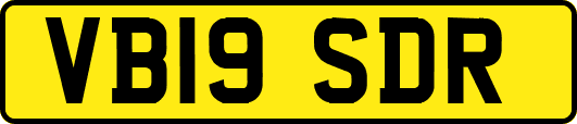 VB19SDR