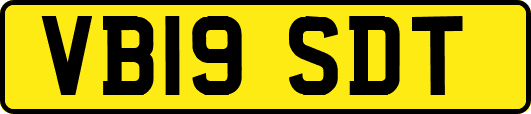 VB19SDT