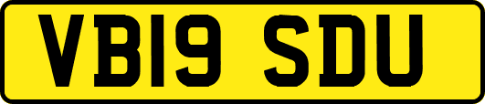 VB19SDU
