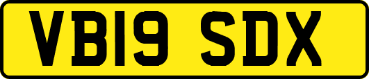 VB19SDX
