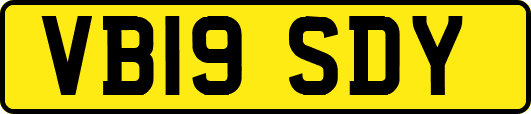 VB19SDY