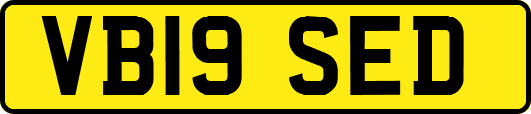 VB19SED