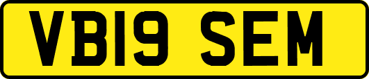 VB19SEM