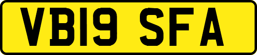 VB19SFA