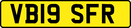 VB19SFR