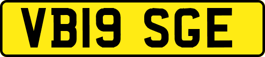 VB19SGE
