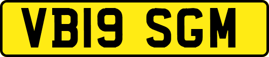 VB19SGM