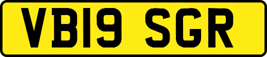 VB19SGR