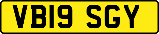 VB19SGY