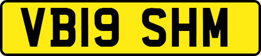 VB19SHM