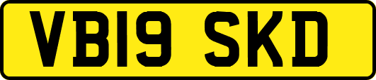 VB19SKD