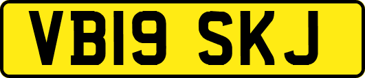 VB19SKJ