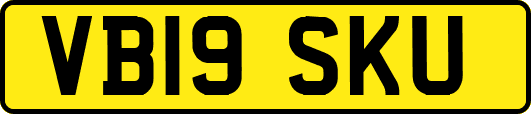 VB19SKU