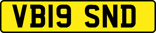 VB19SND