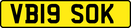 VB19SOK