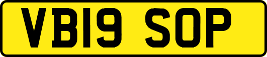 VB19SOP