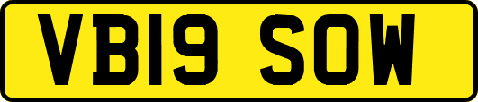 VB19SOW