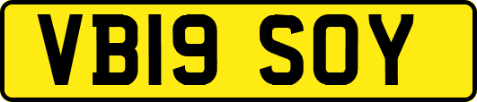 VB19SOY