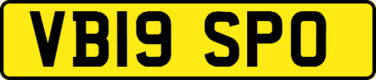 VB19SPO