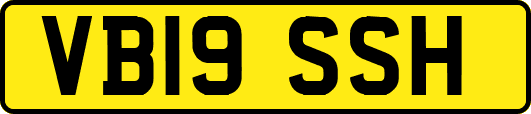VB19SSH
