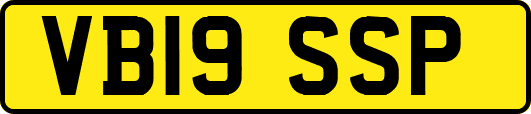 VB19SSP