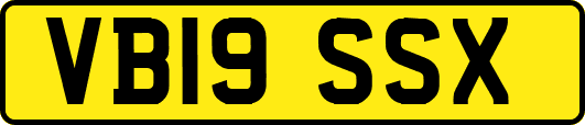 VB19SSX