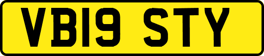VB19STY