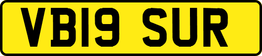 VB19SUR