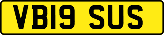 VB19SUS