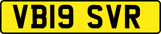 VB19SVR