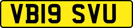 VB19SVU
