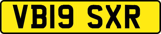 VB19SXR