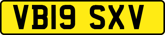 VB19SXV